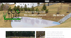Desktop Screenshot of ecoturfnc.com